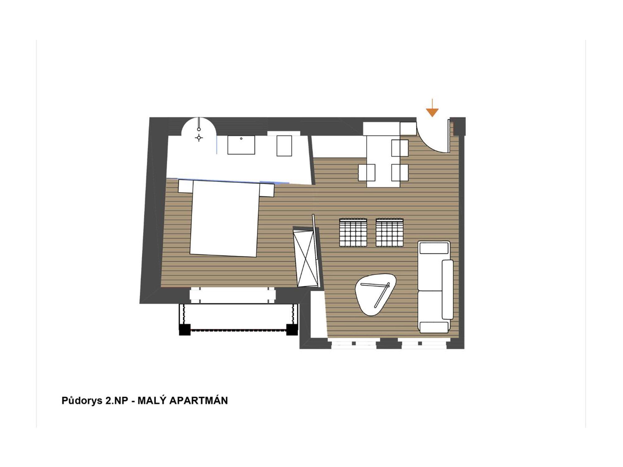 Apartments Bohemia Rhapsody Карлові Вари Номер фото