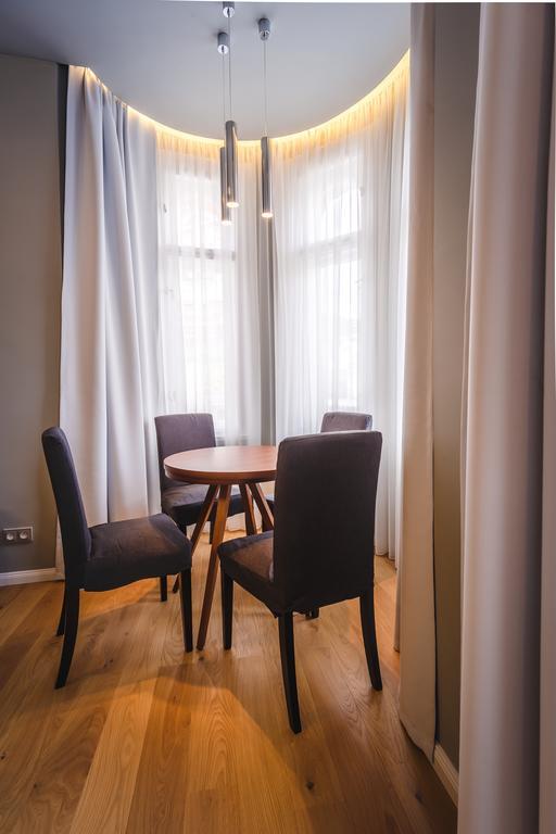 Apartments Bohemia Rhapsody Карлові Вари Екстер'єр фото
